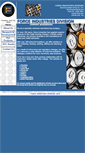 Mobile Screenshot of force-industries.com